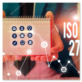 Zertifizierungslogo Informationssicherheit (orientiert an)