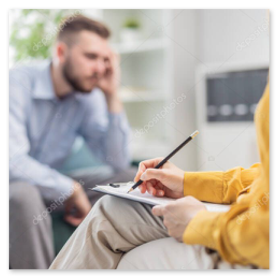 Logo eines Gesundheitsunternehmens