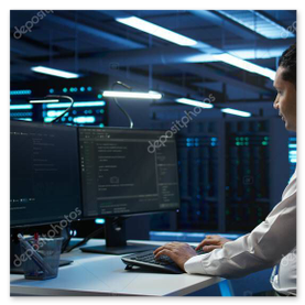 Teamfoto Systemadministrator