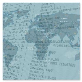 Monitoring-Dashboard im Betrieb